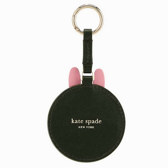 KATE SPADE NEW YORK spademals bunny keychain - Picture 2 of 4
